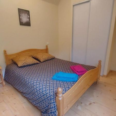 Appartement Estaube Residence Les 3 Cirques Gèdre Dış mekan fotoğraf