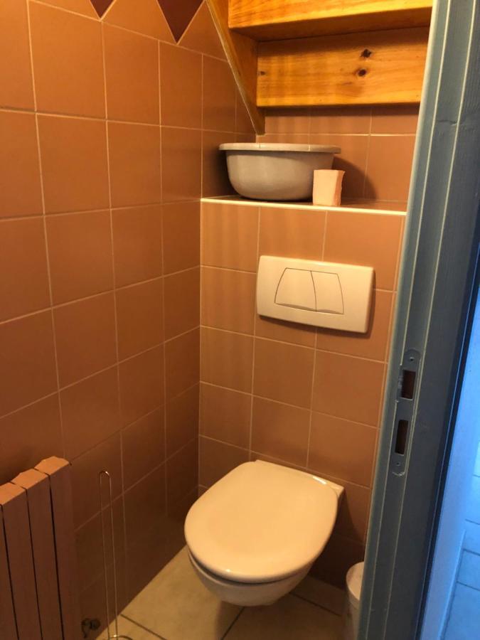 Appartement Estaube Residence Les 3 Cirques Gèdre Dış mekan fotoğraf