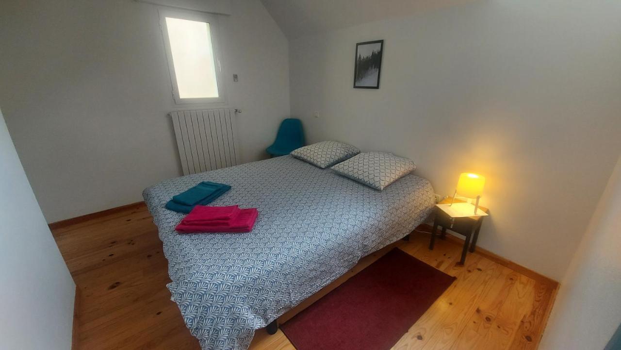 Appartement Estaube Residence Les 3 Cirques Gèdre Dış mekan fotoğraf