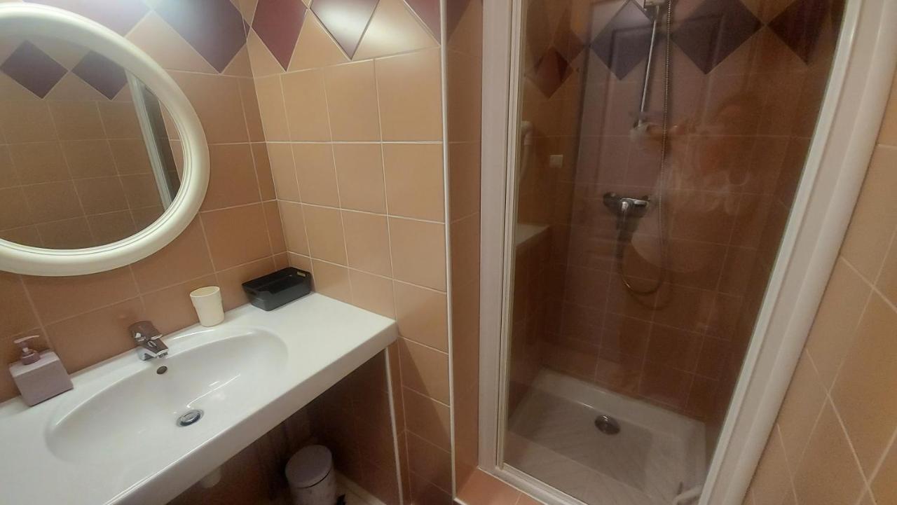 Appartement Estaube Residence Les 3 Cirques Gèdre Dış mekan fotoğraf