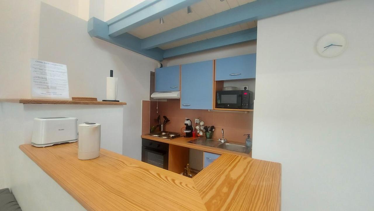 Appartement Estaube Residence Les 3 Cirques Gèdre Dış mekan fotoğraf