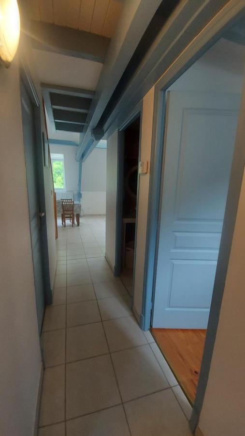 Appartement Estaube Residence Les 3 Cirques Gèdre Dış mekan fotoğraf