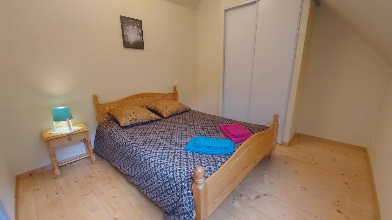 Appartement Estaube Residence Les 3 Cirques Gèdre Dış mekan fotoğraf