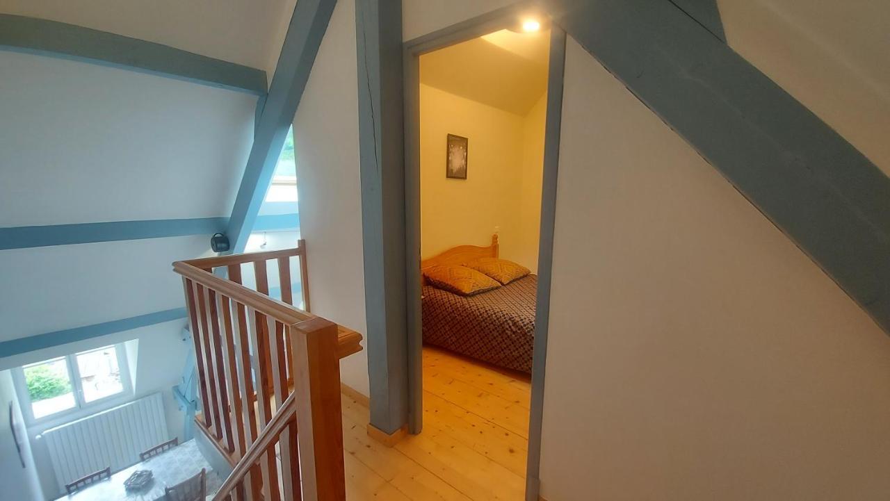 Appartement Estaube Residence Les 3 Cirques Gèdre Dış mekan fotoğraf