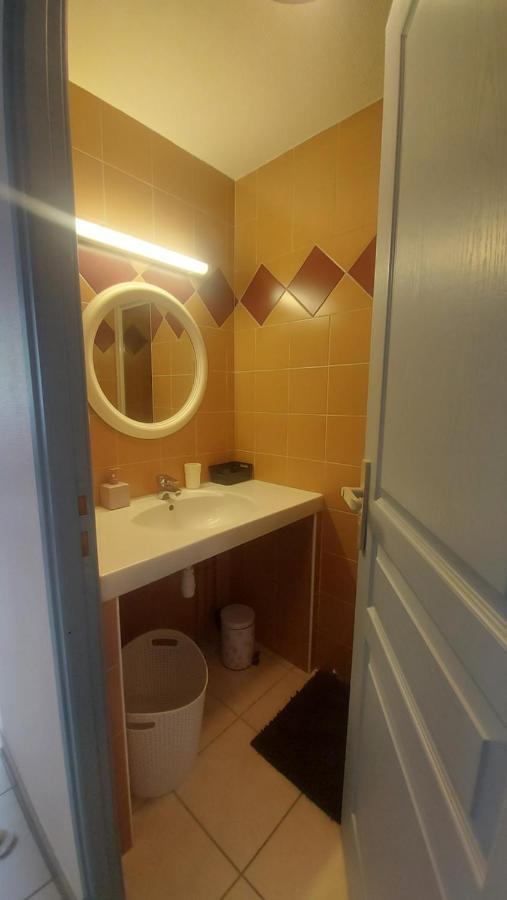Appartement Estaube Residence Les 3 Cirques Gèdre Dış mekan fotoğraf
